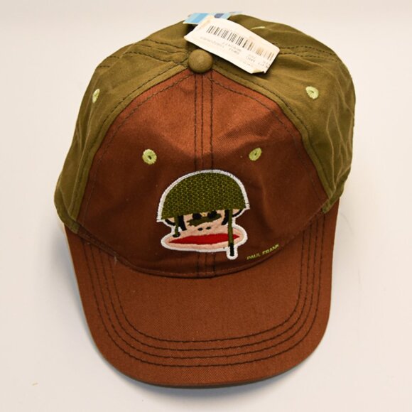 Boys Cap with Julius the Monkey by Paul Frank - Picture 1 of 2
